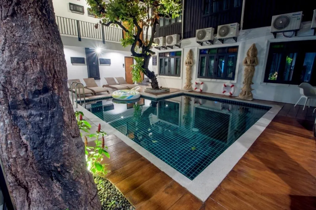 Sathu Hotel — photo 10
